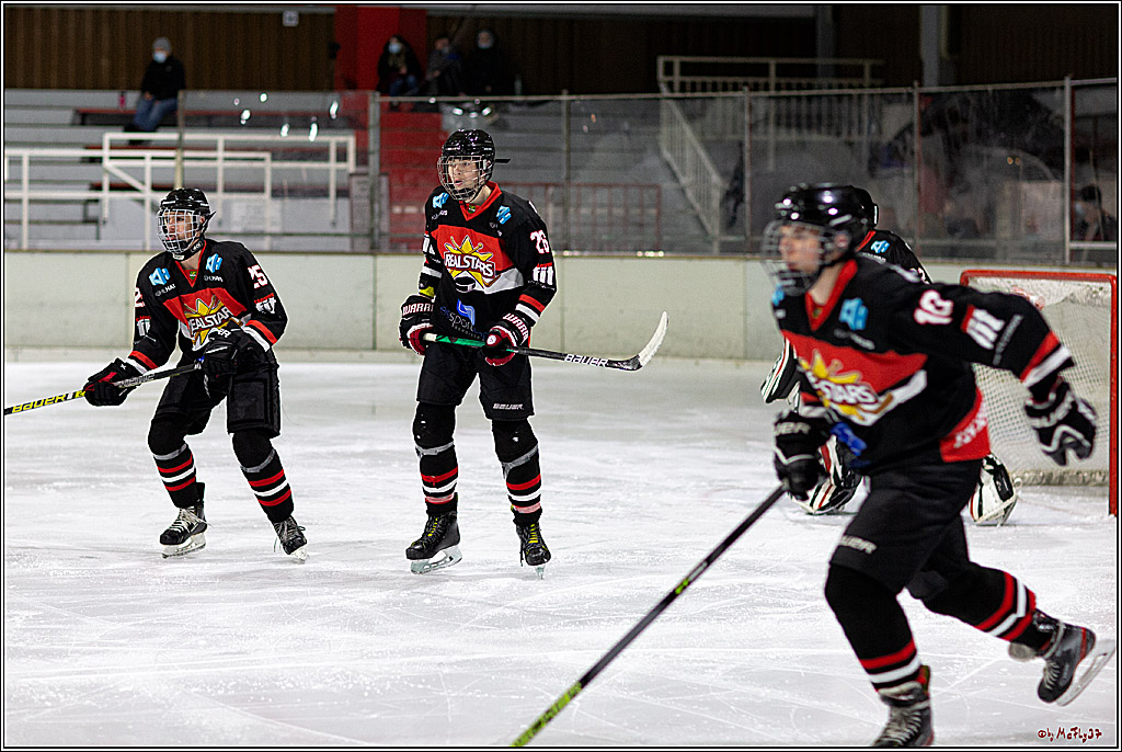 U20- ESV Bergisch Gladbach Realstars-Koenigsborner-JEC Bulldogs 9-3, 12.12.2021